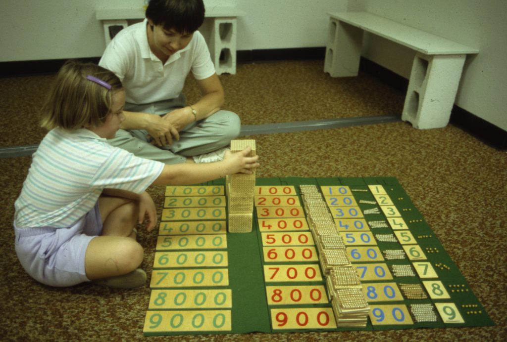 classen montessori school classes