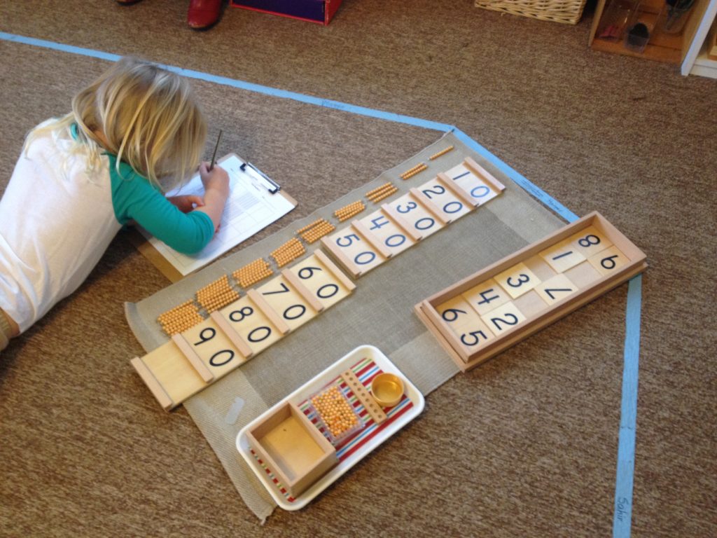 classen montessori school classes